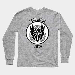 Sequential Arts Long Sleeve T-Shirt